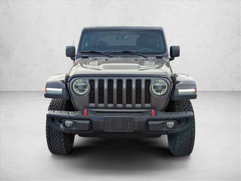 Used 2018 Jeep Wrangler Rubicon image 2