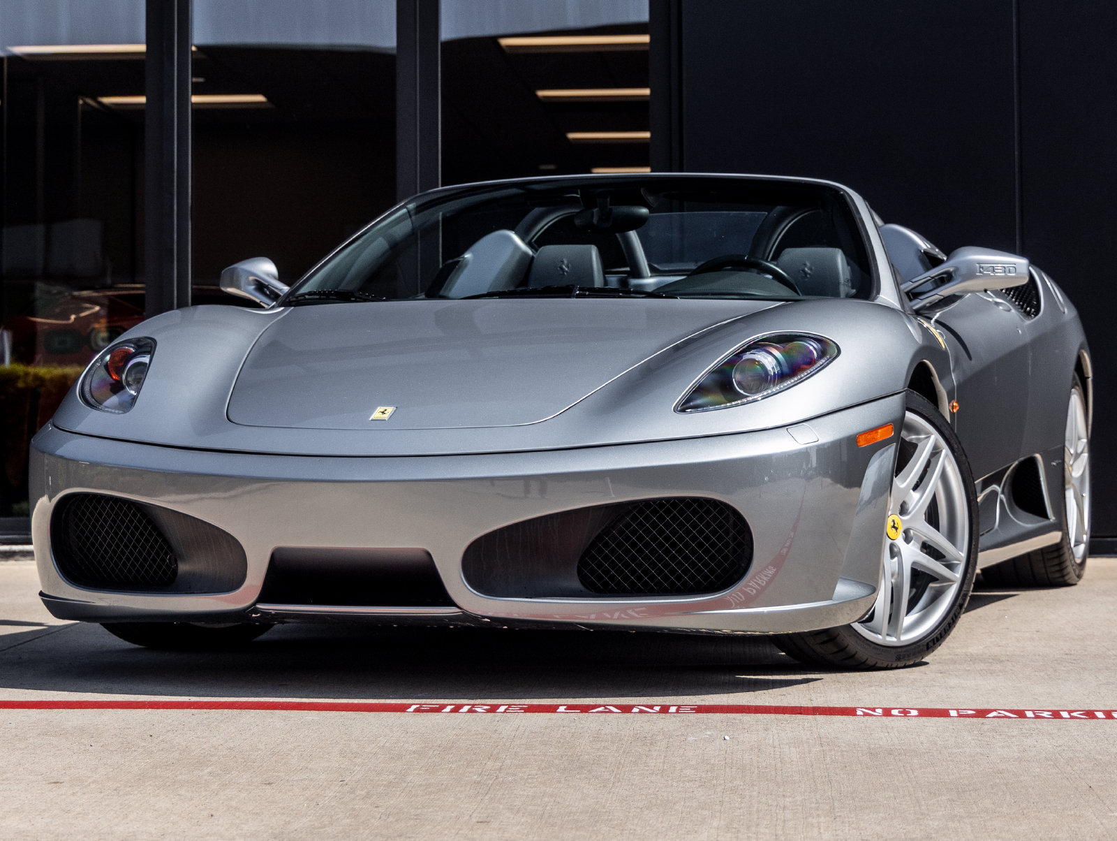 Used 2006 Ferrari F430 Spider RWD image 1