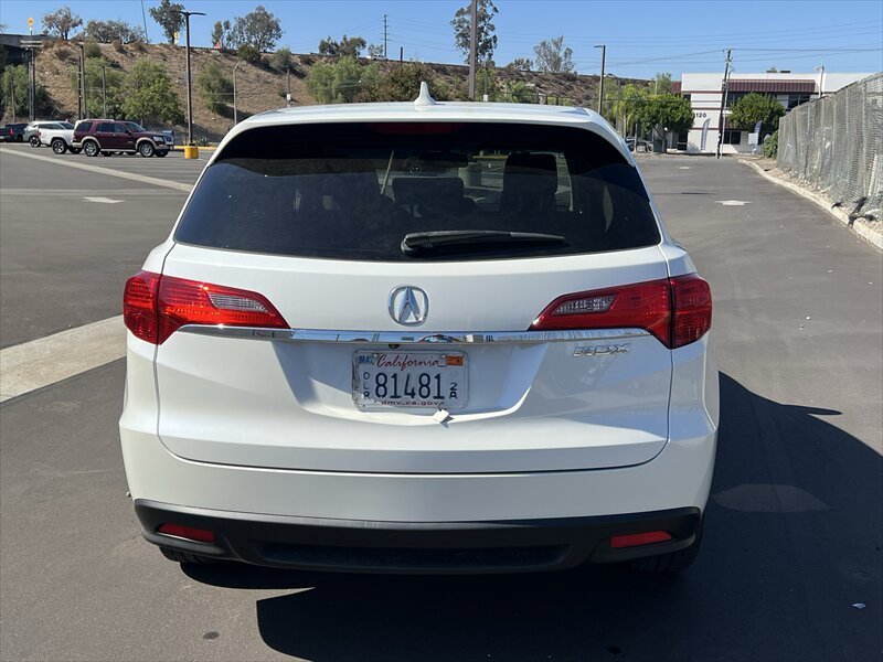 Used 2015 Acura RDX w/ Technology Package FWD image 15