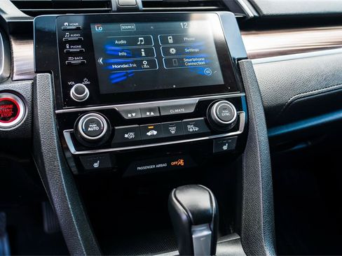 Used 2021 Honda Civic EX image 17