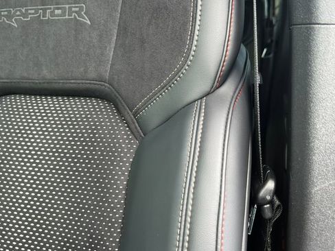 New 2025 Ford Bronco Raptor AWD/4WD image 16