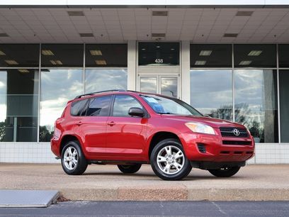 Used 2011 Toyota RAV4 2WD