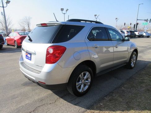 Used 2014 Chevrolet Equinox LT w/ Driver Convenience Package image 5