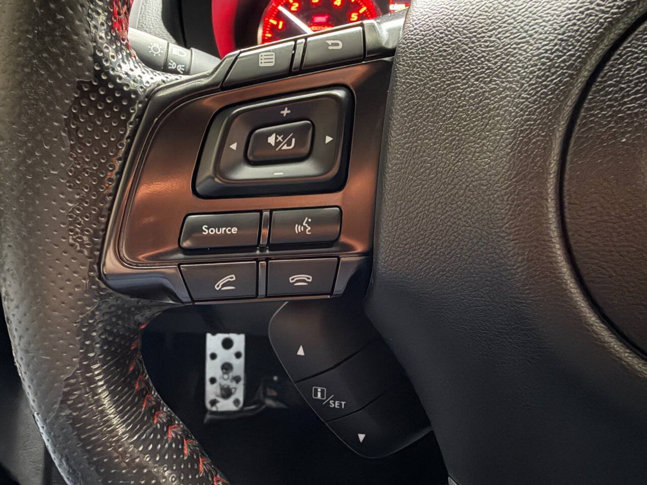 Used 2017 Subaru WRX STI AWD/4WD image 23