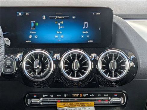 New 2026 Mercedes-Benz GLA 35 AMG AMG GLA 35 image 12