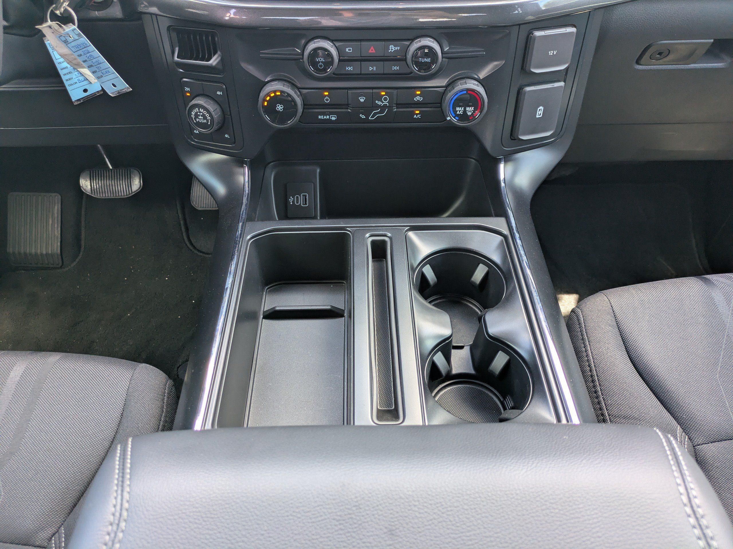 Used 2026 Ford F150 STX AWD/4WD image 18