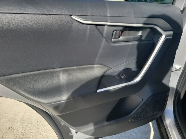 Certified 2025 Toyota RAV4 LE FWD image 12