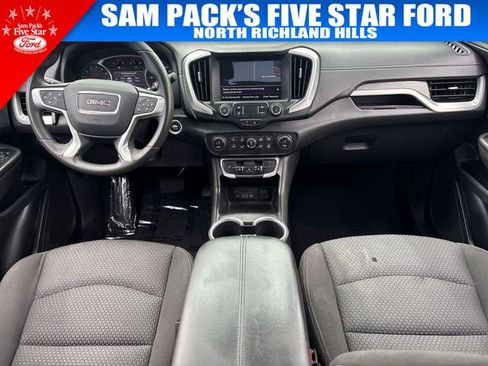 Used 2022 GMC Terrain SLE w/ Driver Convenience Package FWD image 12
