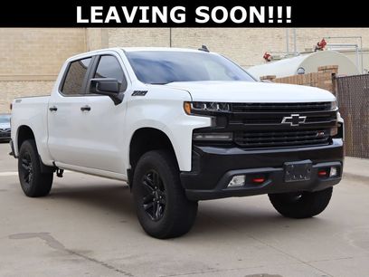 Used 2019 Chevrolet Silverado 1500 LT Trail Boss