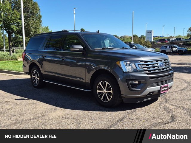 Used 2020 Ford Expedition Max XLT w/ Equipment Group 202A AWD/4WD image 1
