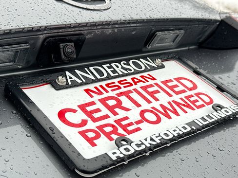Certified 2025 Nissan Versa S w/ S Plus Package image 14