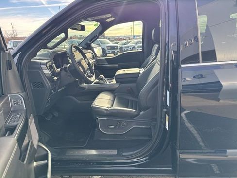 New 2026 Ford F150 Platinum w/ Equipment Group 701A Base image 12