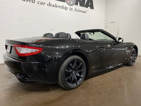 Used 2012 Maserati GranTurismo Sport image 30