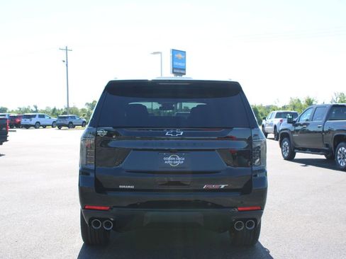 New 2026 Chevrolet Suburban RST AWD/4WD image 8