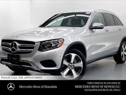 Used 2018 Mercedes-Benz GLC 300