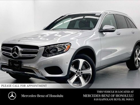 Used 2018 Mercedes-Benz GLC 300 image 1
