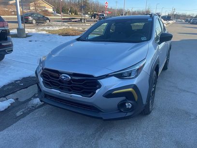 Used 2024 Subaru Crosstrek 2.5i Sport w/ Crosstrek Mirror Package