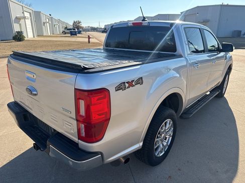Used 2019 Ford Ranger Lariat w/ Equipment Group 501A Mid image 5