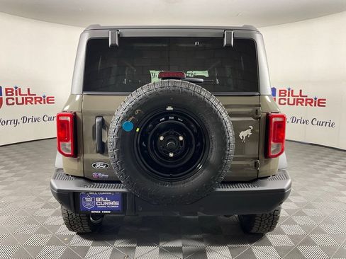 New 2026 Ford Bronco Big Bend w/ Black Diamond Package AWD/4WD image 4