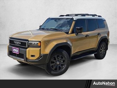 Used 2024 Toyota Land Cruiser