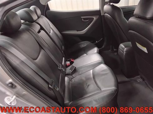 Used 2013 Hyundai Elantra Limited image 14