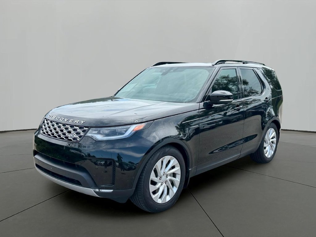 Used 2025 Land Rover Discovery S AWD/4WD image 1