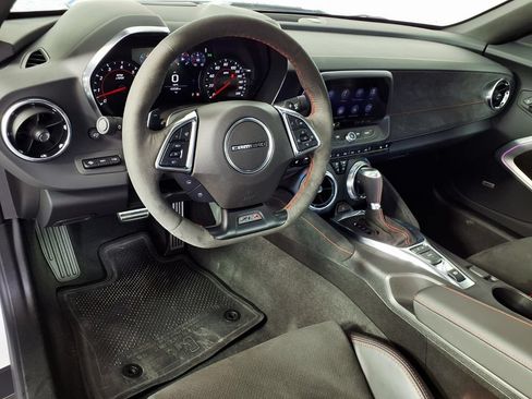 Used 2024 Chevrolet Camaro ZL1 RWD image 14