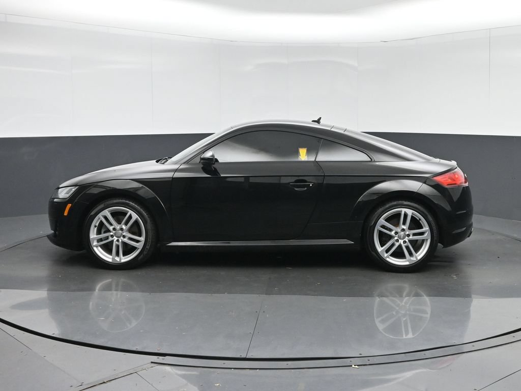 Used 2018 Audi TT 2.0T AWD/4WD image 4