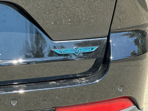 New 2023 Jeep Grand Cherokee Trailhawk image 26