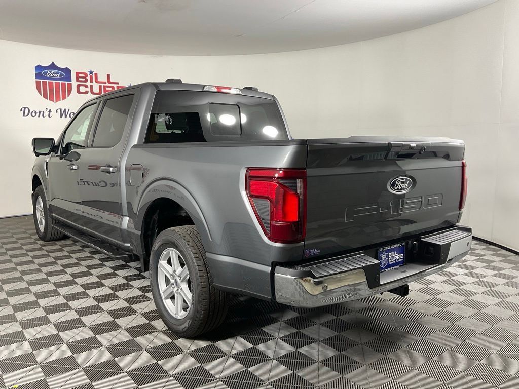 New 2026 Ford F150 XLT w/ Equipment Group 302A MID RWD image 5