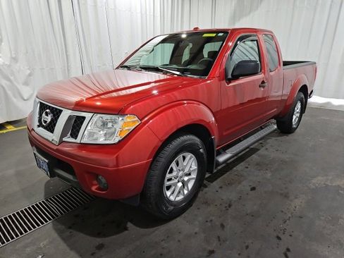 Used 2017 Nissan Frontier SV image 24