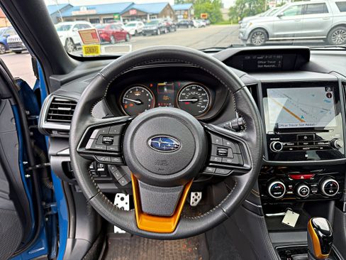 Used 2022 Subaru Forester Wilderness AWD/4WD image 14