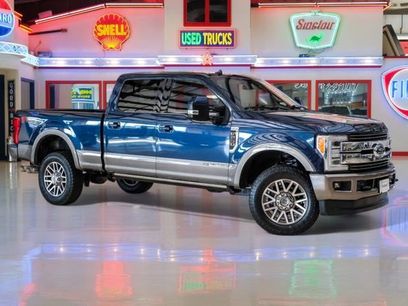 Used 2019 Ford F250 King Ranch w/ King Ranch Ultimate Package