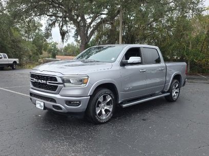 Used 2022 RAM 1500 Laramie w/ Sport Appearance Package