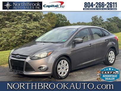 Used 2012 Ford Focus SE