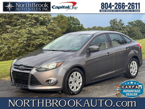 Used 2012 Ford Focus SE image 1