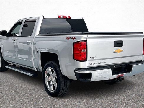 Used 2017 Chevrolet Silverado 1500 LT w/ All Star Edition image 5