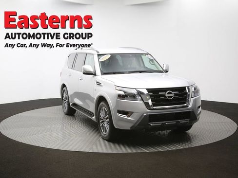 Used 2022 Nissan Armada SV w/ SV Appearance Package image 52