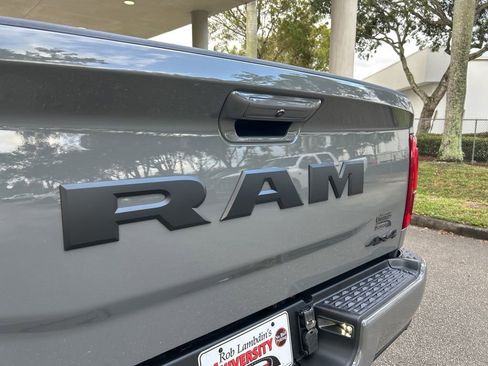 New 2026 RAM 2500 Limited image 27