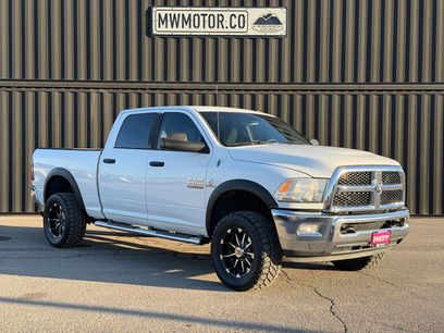 Used 2013 RAM 2500 SLT w/ Protection Group