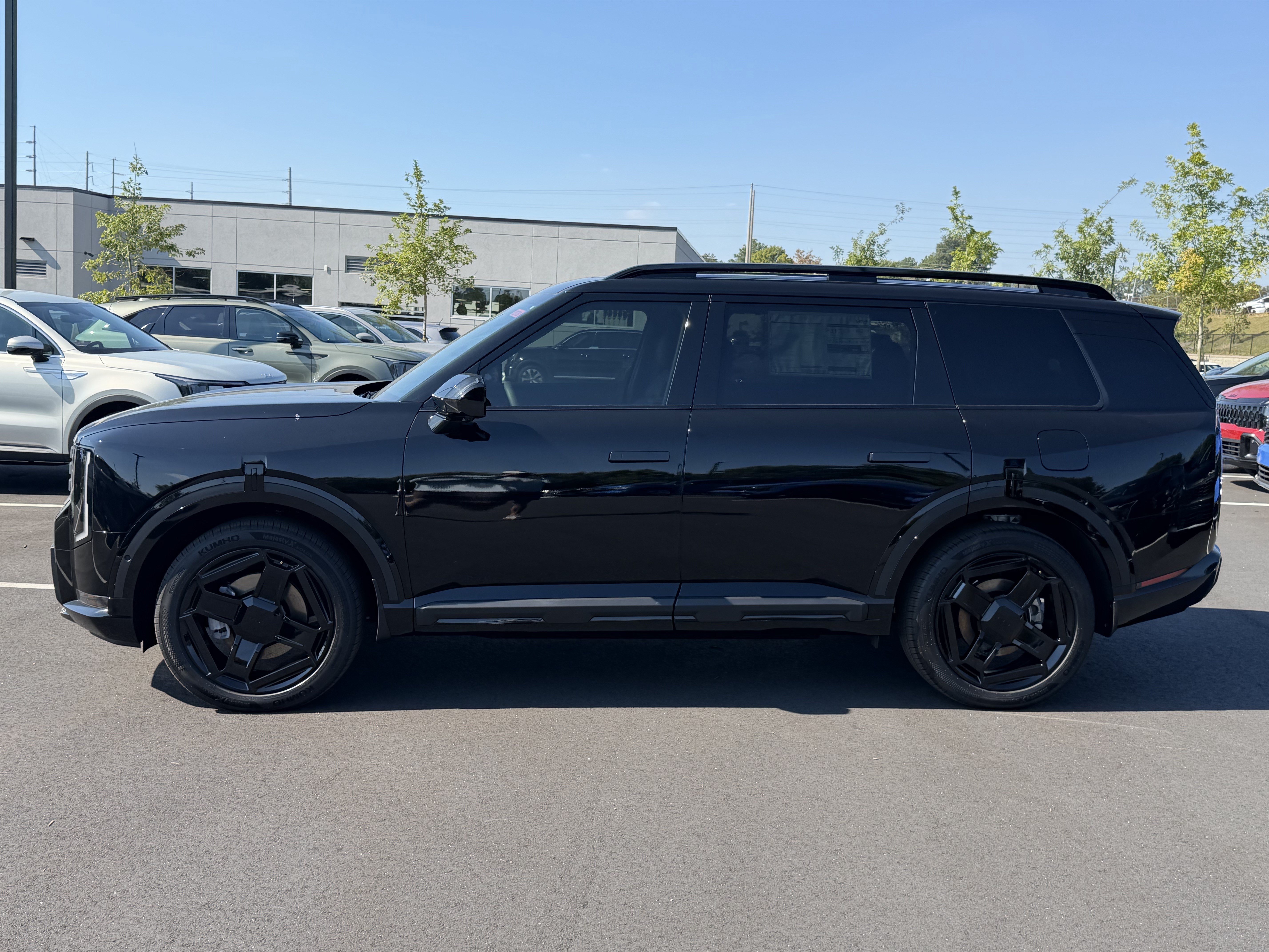 New 2027 Kia Telluride X-Line SX Prestige AWD/4WD image 4