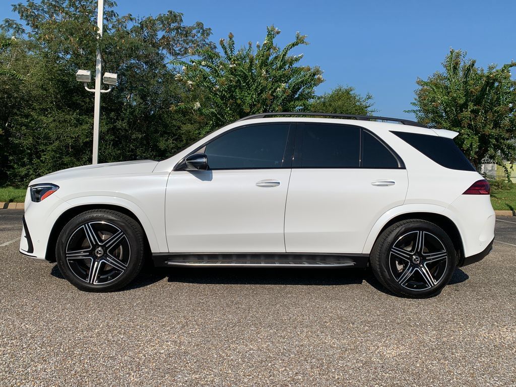 Used 2025 Mercedes-Benz GLE 350 4MATIC image 5