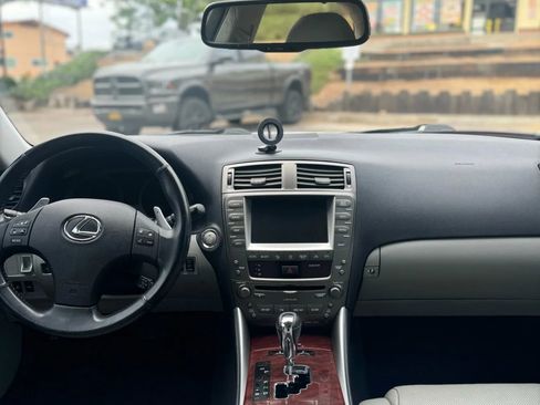 Used 2008 Lexus IS 250 image 15