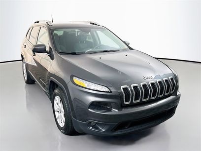Used 2016 Jeep Cherokee Latitude w/ Cold Weather Group