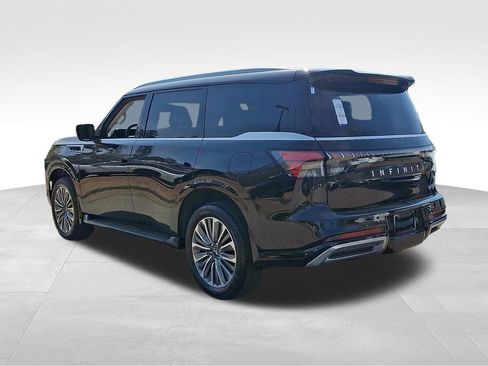 New 2026 INFINITI QX80 Luxe w/ Cargo Package image 3