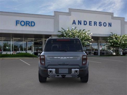 New 2026 Ford Bronco Sport Outer Banks w/ Sasquatch Outer Banks Package image 5