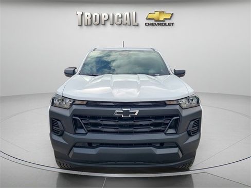 New 2026 Chevrolet Colorado W/T w/ WT Custom Package image 2