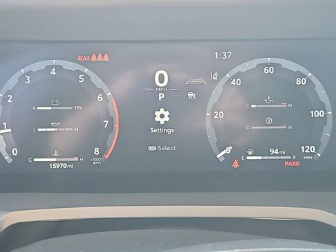 Used 2024 Toyota Tacoma TRD Sport image 22