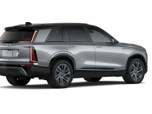New 2026 Cadillac Vistiq Luxury AWD/4WD image 41