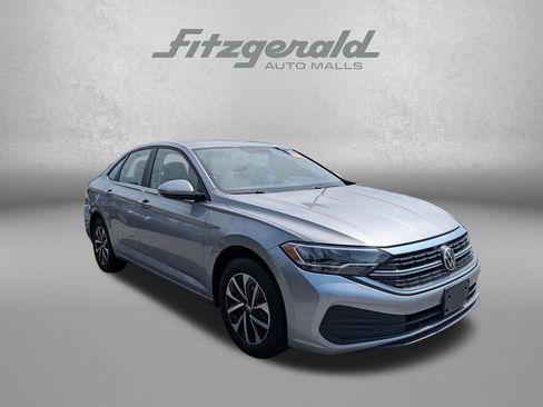 Used 2023 Volkswagen Jetta S FWD image 1